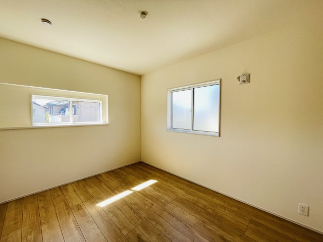 【洋室】 | 熊谷市赤城町1丁目　ブルーミングガーデン　新築戸建　全2棟　1号棟