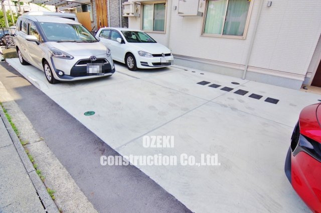 Dアヴァンス赤山のその他共用部分