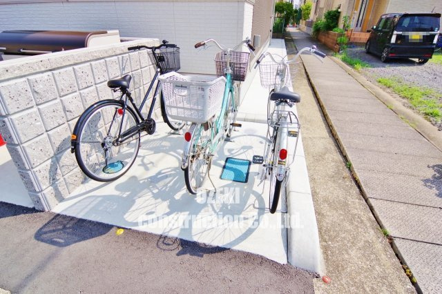 Dアヴァンス赤山のその他共用部分