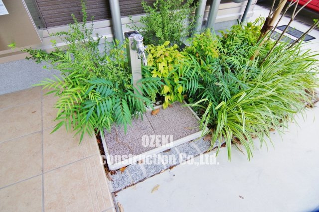 Dアヴァンス赤山のその他共用部分