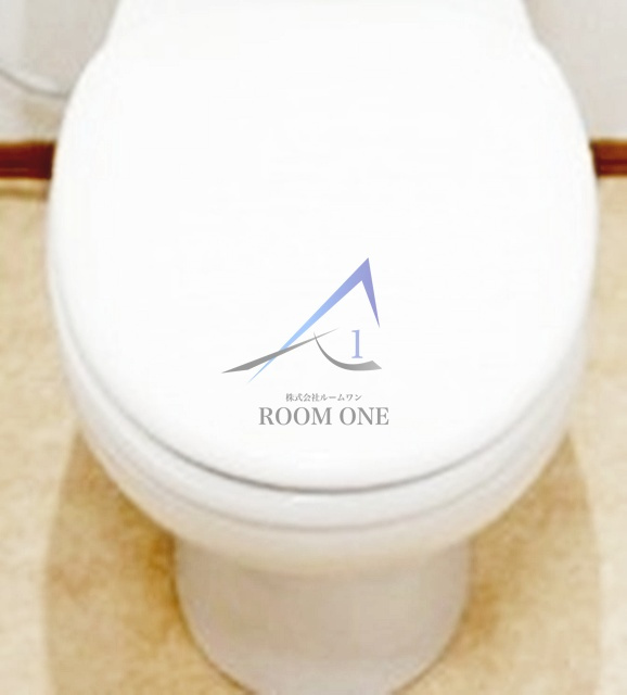 山の手三番館のトイレ|トイレです。