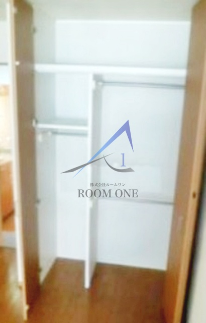 山の手三番館の収納|収納です。