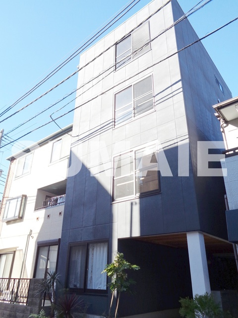 ａ-ｓｔｏｎｅ東十条の外観|外観です☆