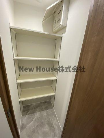 THE PALMS MUSE 新江古田の収納