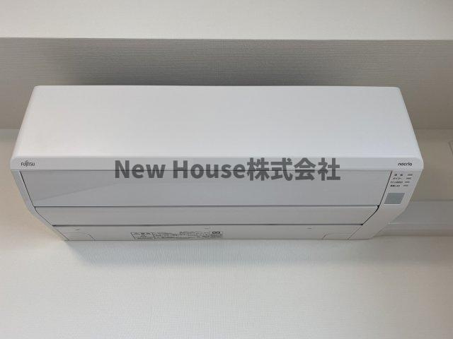 THE PALMS MUSE 新江古田の設備