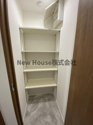 THE PALMS MUSE 新江古田の収納
