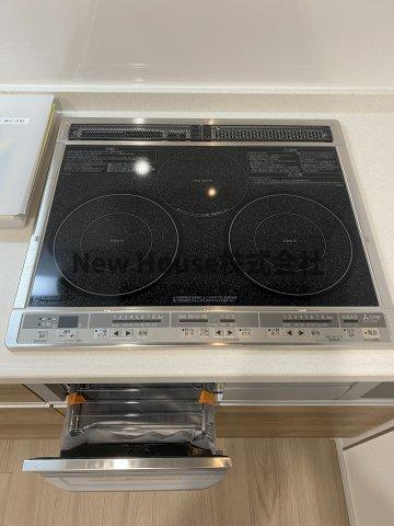 THE PALMS MUSE 新江古田のキッチン
