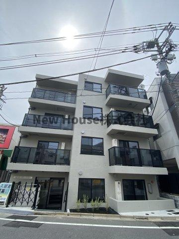 THE PALMS MUSE 新江古田