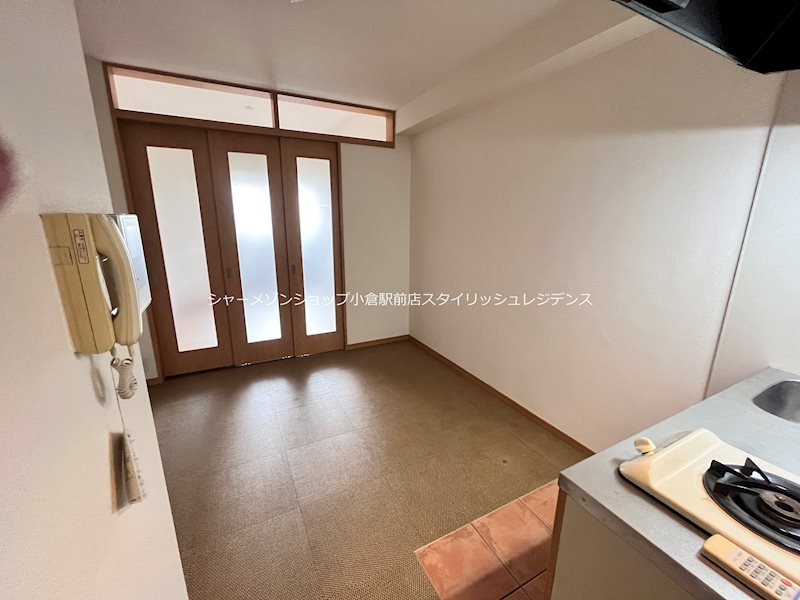 リード大手町の居間・リビング