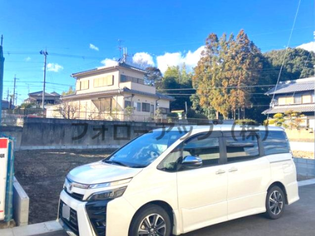 リーブルガーデン広陵町三吉赤部9期の外観