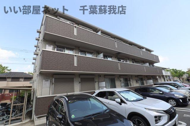 サンブライトAのバルコニー|暖かな日差しのふりそそぐバルコニー