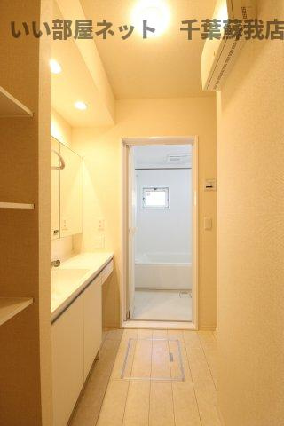 サンブライトAのその他共用部分|駐輪場