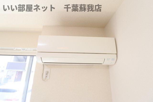 サンブライトAのセキュリティ|オートロック