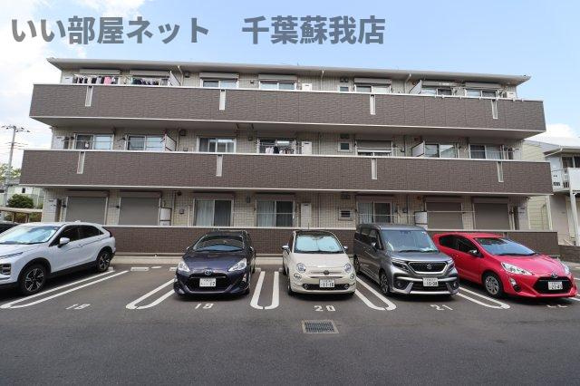 サンブライトAの外観|きれいな外観です