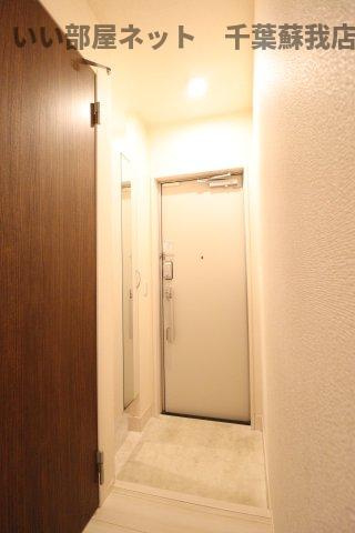 サンブライトAの収納|収納スペース豊富です