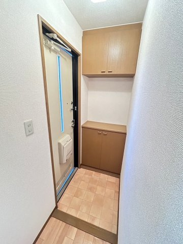 【玄関】