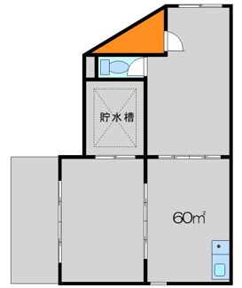 【間取り】 | プレアール園田Ⅱ