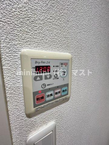 インボイス難波南レジデンスの設備