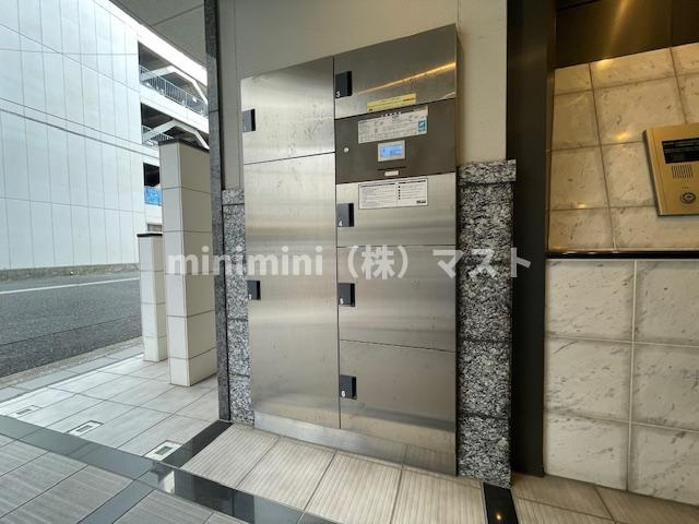 インボイス難波南レジデンスのその他共用部分