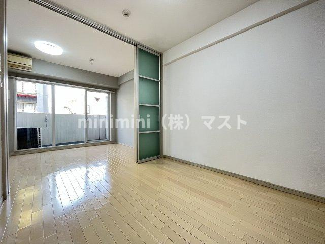 インボイス難波南レジデンスの内装