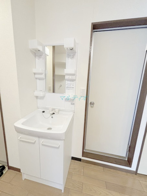 【洗面所】 | アビタシオン浅草 | 洗面台