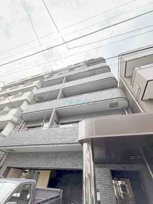 【外観】 | アビタシオン浅草 | 外観