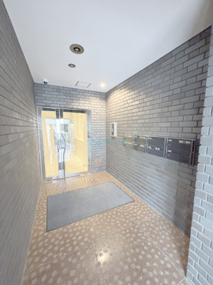 【エントランス】 | アビタシオン浅草