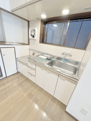 【キッチン】 | アビタシオン浅草