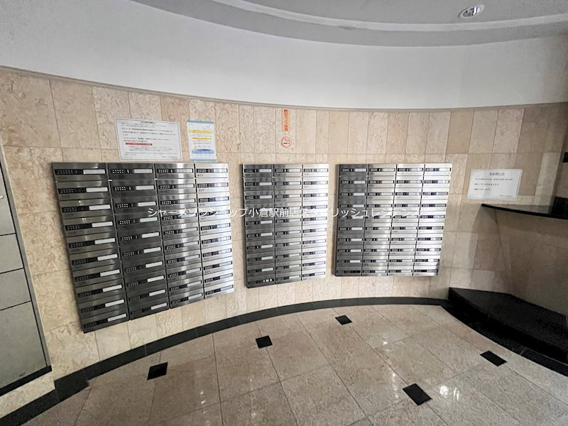 リード大手町のその他共用部分