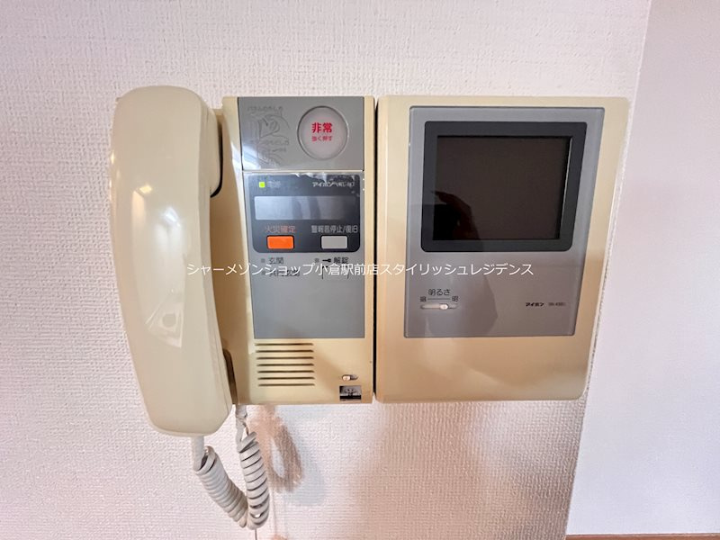 リード大手町のセキュリティ