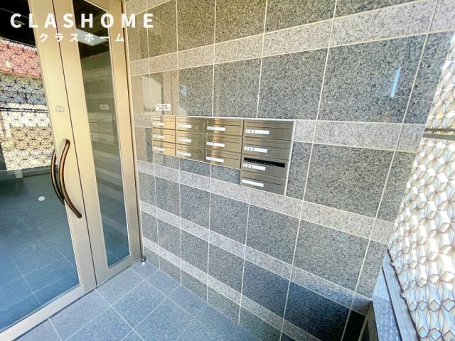 K・ラルジェ　　　刈谷市の賃貸ならクラスホーム刈谷店のエントランス