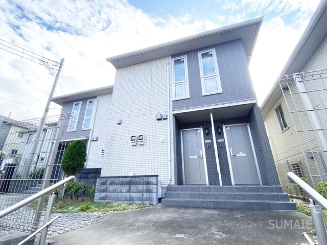 オルキス　Gの外観|外観です！