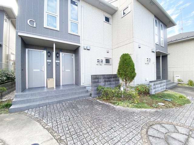 オルキス　Gのエントランス|エントランス！