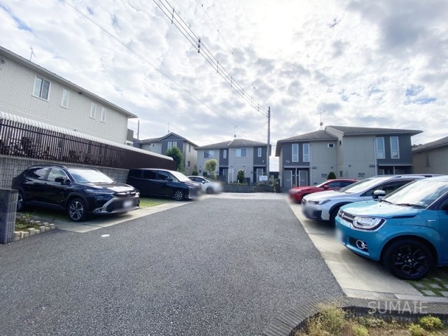 オルキス　Gの駐車場|駐車場！