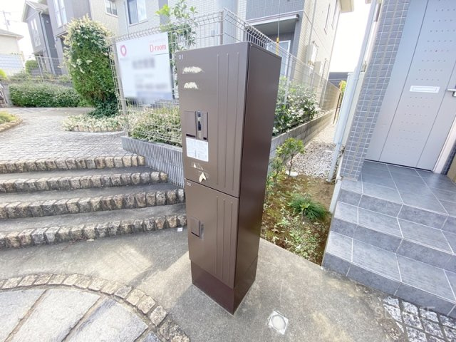 オルキス　Gのその他共用部分|宅配ボックスあります！