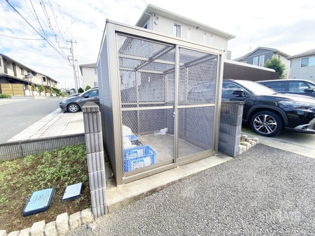 オルキス　Gのその他共用部分|専用ゴミ置き場！