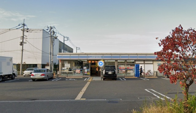 オルキス　Gの周辺|ローソンさいたま西区役所前店