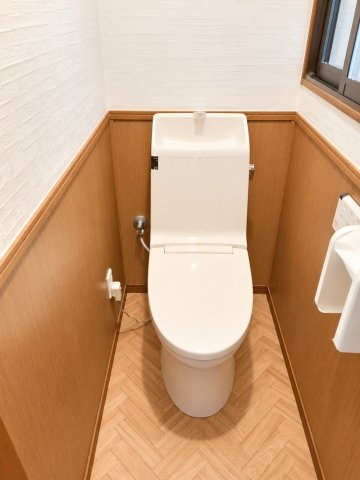 柏原市旭ヶ丘４丁目のトイレ