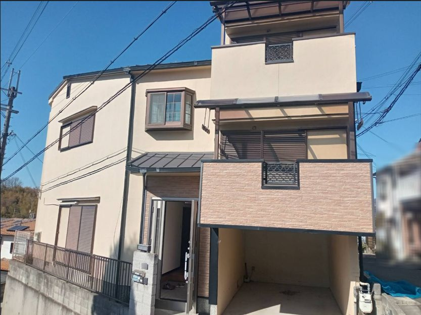 柏原市旭ヶ丘４丁目