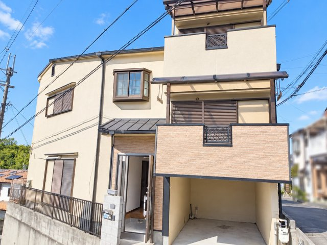 柏原市旭ヶ丘４丁目