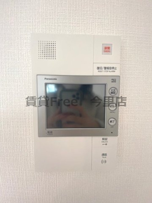 【セキュリティ】 | エスプレイス大阪城サウスコンフォート　仲介手数料無料