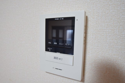 【セキュリティ】 | グローリア初穂飯能