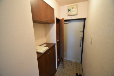 【玄関】 | グローリア初穂飯能