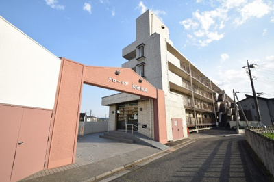 【外観】 | グローリア初穂飯能