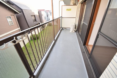 【バルコニー】 | グローリア初穂飯能