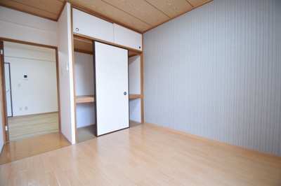 【洋室】 | グローリア初穂飯能