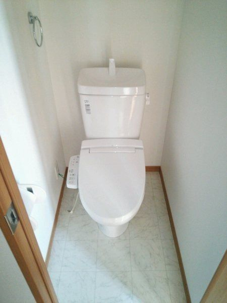 グランドパビリオン西巣鴨のトイレ