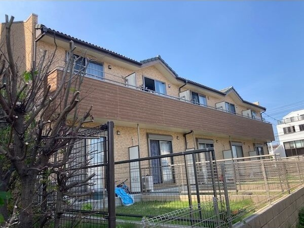 メイプルコート　　 刈谷市近郊の賃貸はクラスホーム刈谷店の外観