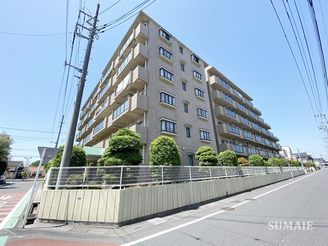 ファーストシティ大宮の外観|外観です！