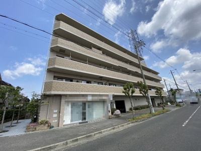 【外観】 | クラウンセゾン深井